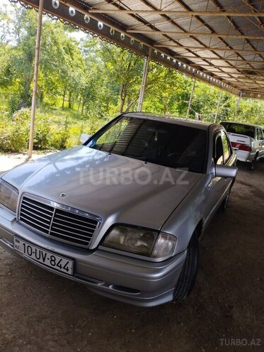 Mercedes C 180 1994, 577,132 km - 1.8 l - Şirvan