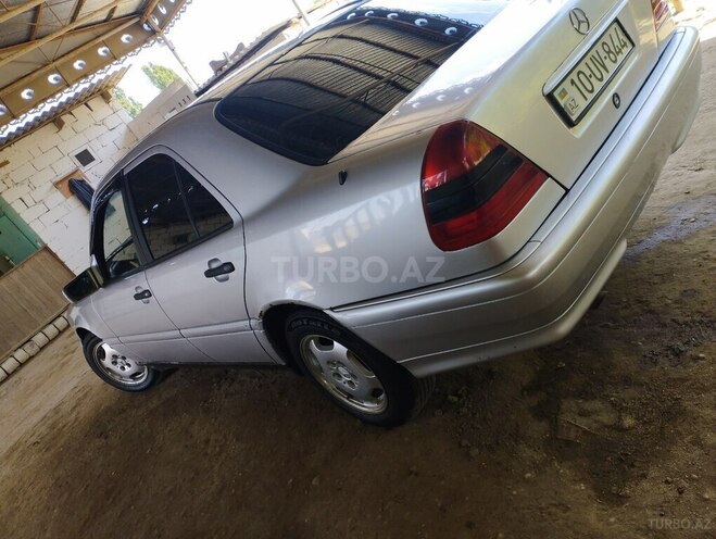 Mercedes C 180 1994, 577,132 km - 1.8 l - Şirvan