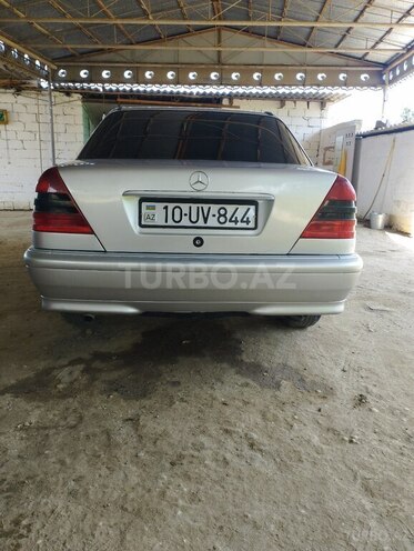 Mercedes C 180 1994, 577,132 km - 1.8 l - Şirvan