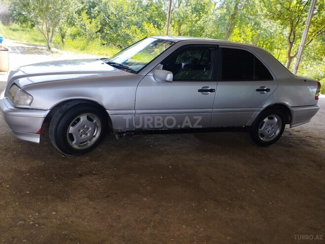 Mercedes C 180 1994, 577,132 km - 1.8 l - Şirvan