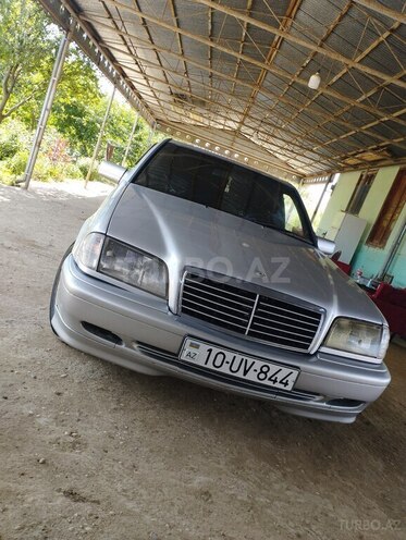 Mercedes C 180 1994, 577,132 km - 1.8 l - Şirvan