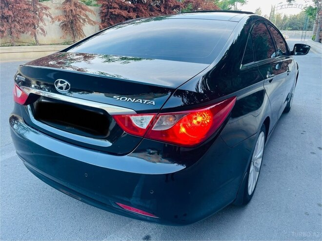 Hyundai Sonata 2011, 170,000 km - 2.4 л - Bakı