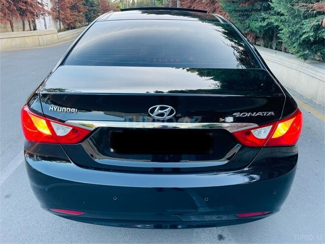 Hyundai Sonata 2011, 170,000 km - 2.4 л - Bakı