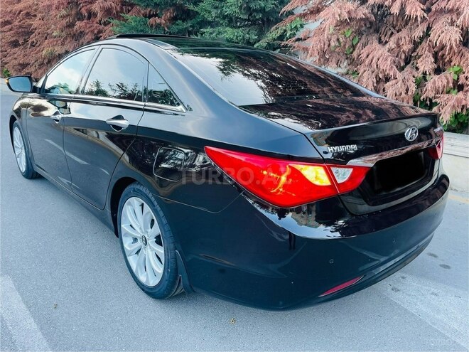 Hyundai Sonata 2011, 170,000 km - 2.4 л - Bakı