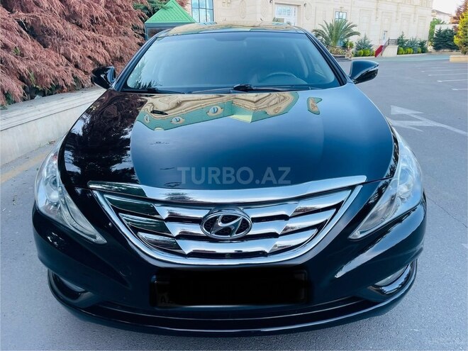Hyundai Sonata 2011, 170,000 km - 2.4 л - Bakı