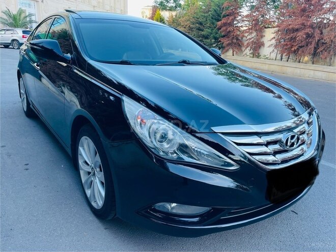 Hyundai Sonata 2011, 170,000 km - 2.4 л - Bakı