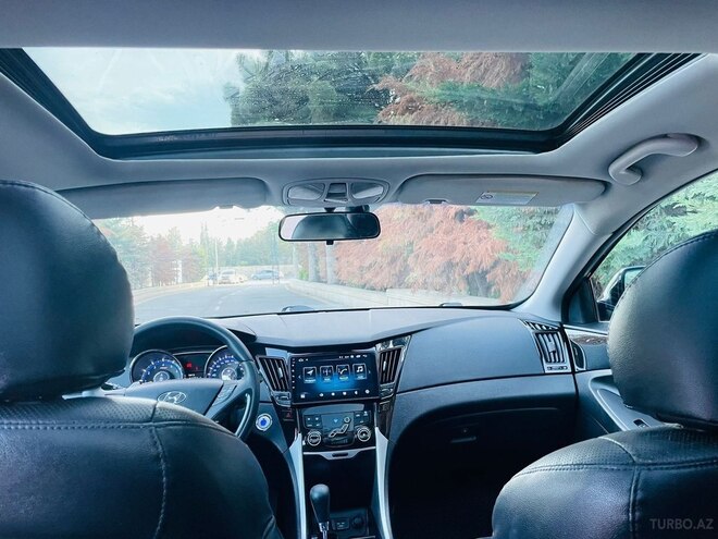 Hyundai Sonata 2011, 170,000 km - 2.4 л - Bakı