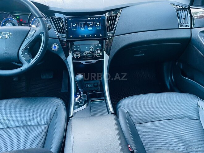 Hyundai Sonata 2011, 170,000 km - 2.4 л - Bakı