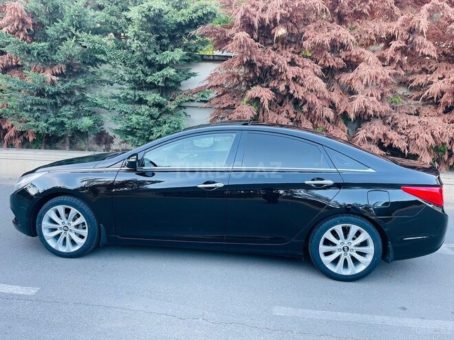 Hyundai Sonata 2011, 170,000 km - 2.4 л - Bakı