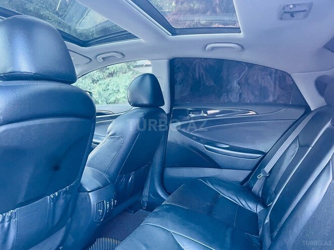 Hyundai Sonata 2011, 170,000 km - 2.4 л - Bakı