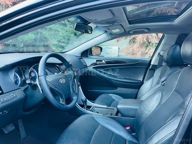 Hyundai Sonata 2011, 170,000 km - 2.4 л - Bakı