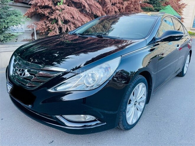 Hyundai Sonata 2011, 170,000 km - 2.4 л - Bakı