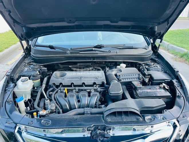 Hyundai Sonata 2011, 170,000 km - 2.4 л - Bakı