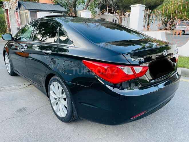 Hyundai Sonata 2011, 170,000 km - 2.4 л - Bakı