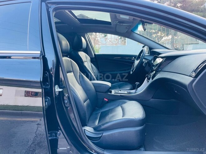Hyundai Sonata 2011, 170,000 km - 2.4 л - Bakı