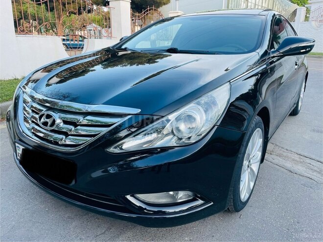 Hyundai Sonata 2011, 170,000 km - 2.4 л - Bakı