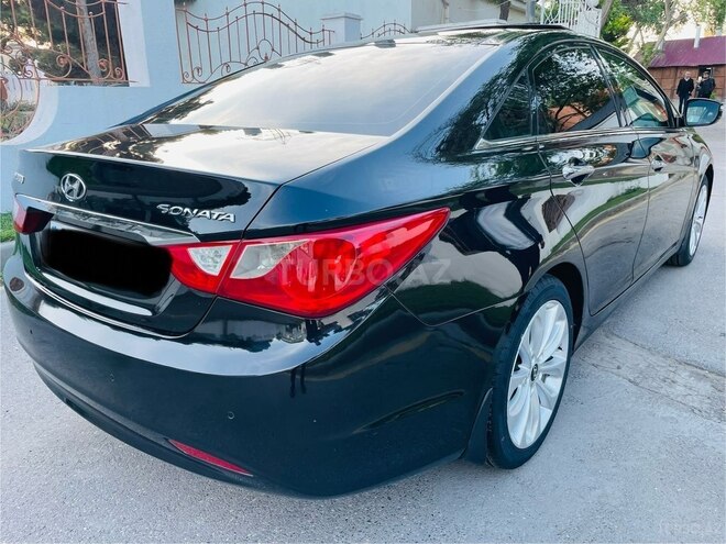 Hyundai Sonata 2011, 170,000 km - 2.4 л - Bakı