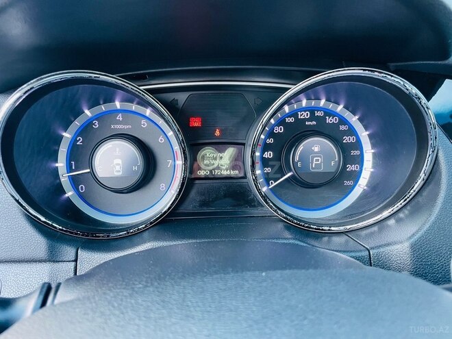 Hyundai Sonata 2011, 170,000 km - 2.4 л - Bakı