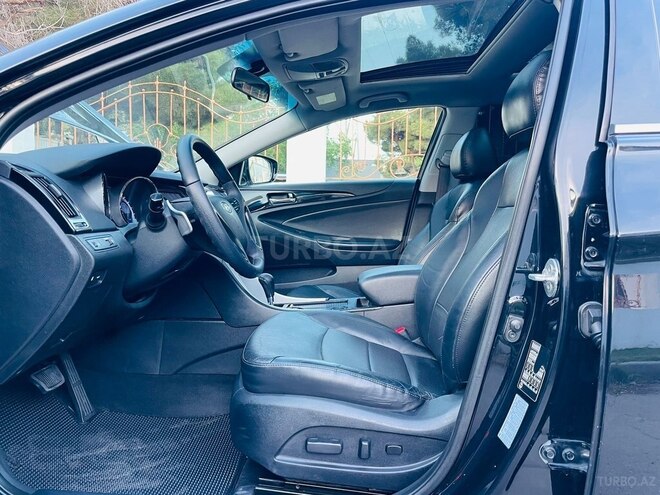 Hyundai Sonata 2011, 170,000 km - 2.4 л - Bakı