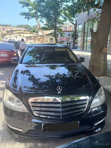 Mercedes S 500 4MATIC