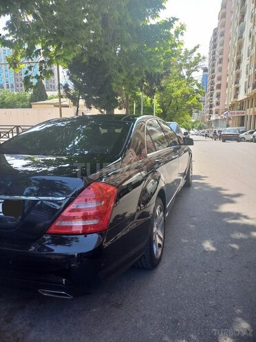 Mercedes S 500 4MATIC