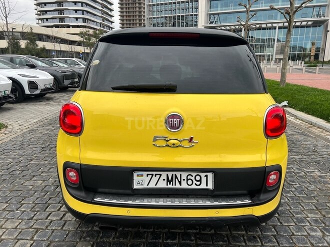 Fiat 500L