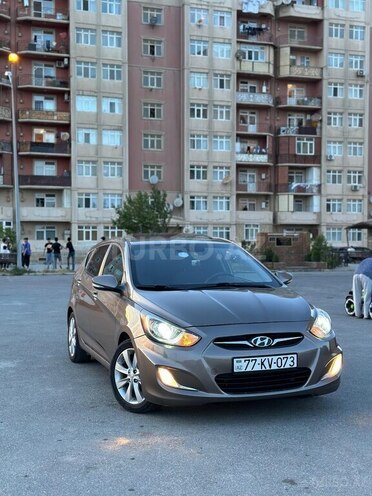 Hyundai Accent