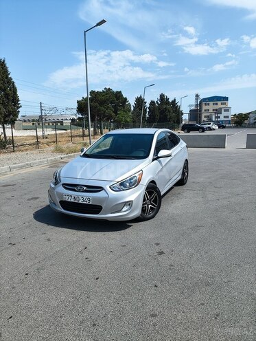 Hyundai Accent