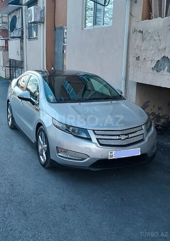 Chevrolet Volt 2012, 199,700 km - 1.4 l - Şəki