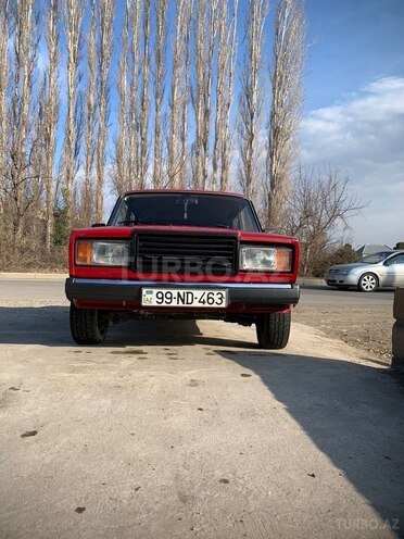 LADA (VAZ) 2107