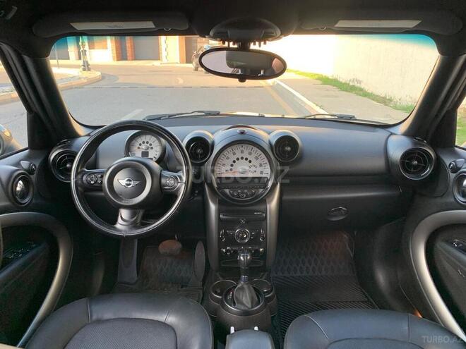 Mini Countryman 2014, 164,000 km - 1.6 l - Bakı