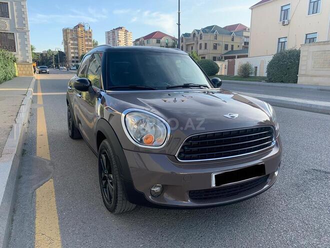 Mini Countryman 2014, 164,000 km - 1.6 l - Bakı