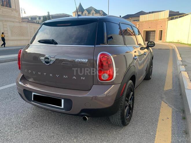 Mini Countryman 2014, 164,000 km - 1.6 l - Bakı