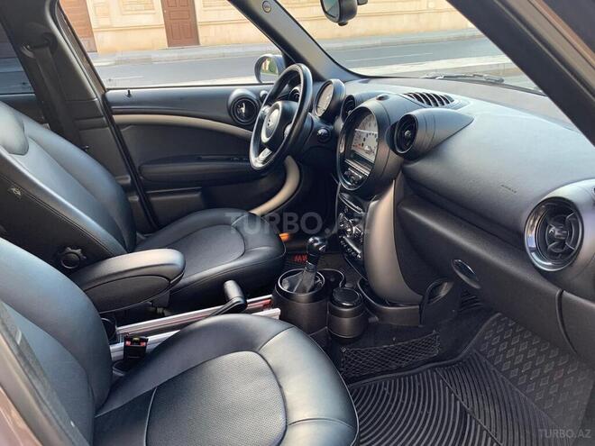 Mini Countryman 2014, 164,000 km - 1.6 l - Bakı