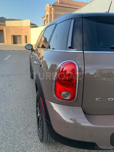 Mini Countryman 2014, 164,000 km - 1.6 l - Bakı