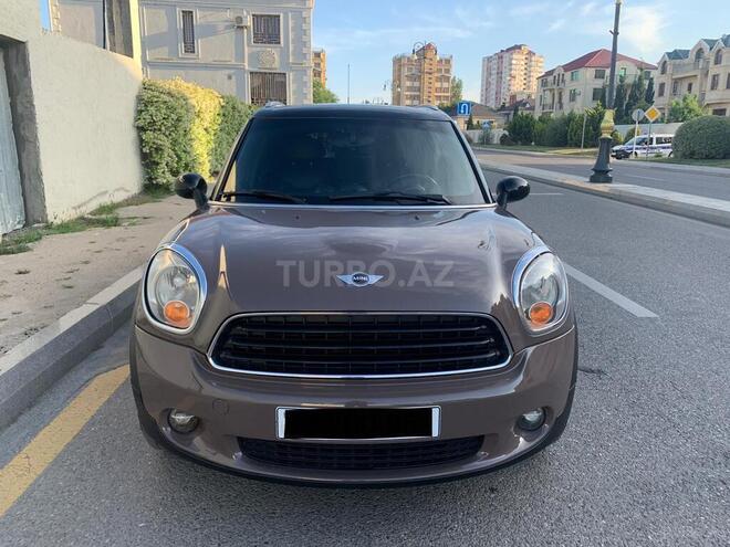 Mini Countryman 2014, 164,000 km - 1.6 l - Bakı