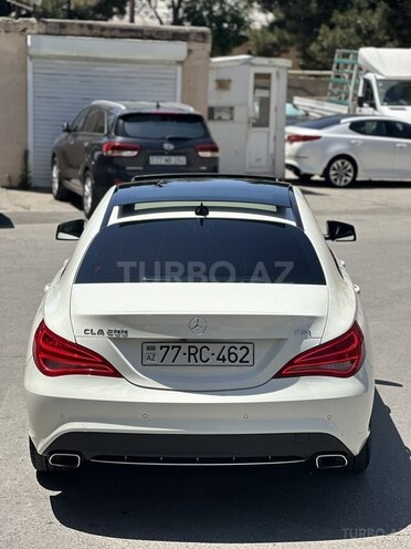 Mercedes CLA 220