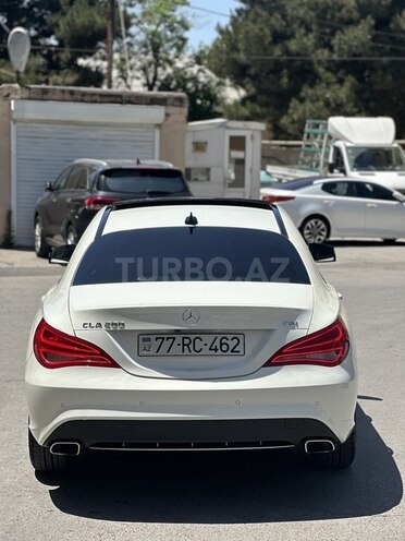 Mercedes CLA 220