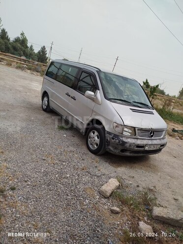 Mercedes Vito