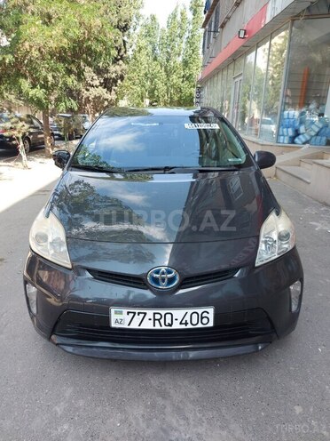 Toyota Prius 2014, 210,000 km - 1.8 l - Bakı