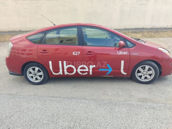 Toyota Prius 2008, 505,566 km - 1.5 l - Bakı
