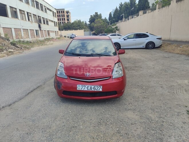 Toyota Prius 2008, 505,566 km - 1.5 l - Bakı