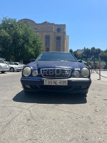 Mercedes E 220 d