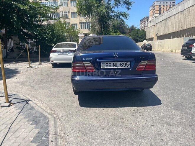 Mercedes E 220 d