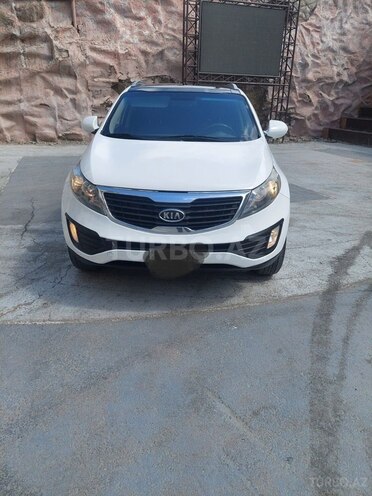 Kia Sportage 2011, 260,000 km - 2.0 l - Bakı
