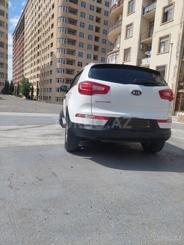 Kia Sportage 2011, 260,000 km - 2.0 l - Bakı