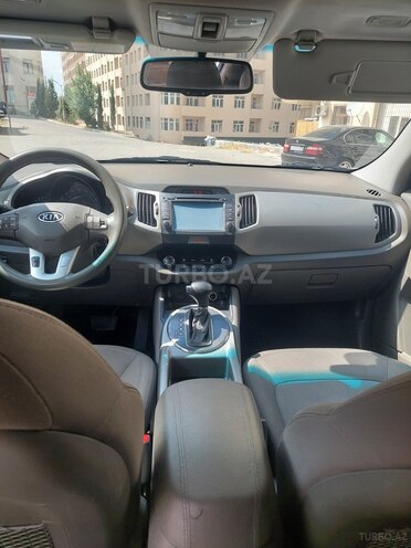 Kia Sportage 2011, 260,000 km - 2.0 l - Bakı
