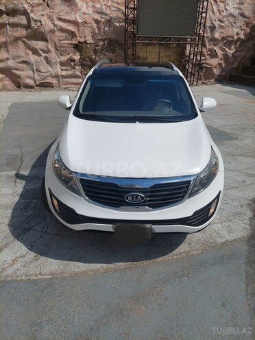 Kia Sportage 2011, 260,000 km - 2.0 l - Bakı