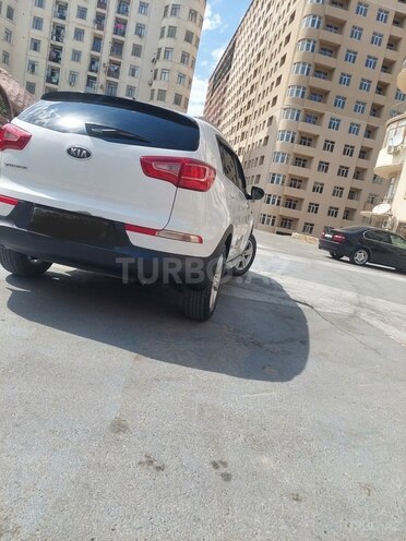 Kia Sportage 2011, 260,000 km - 2.0 l - Bakı