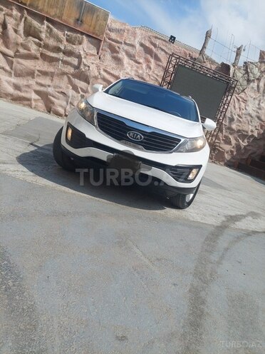 Kia Sportage 2011, 260,000 km - 2.0 l - Bakı